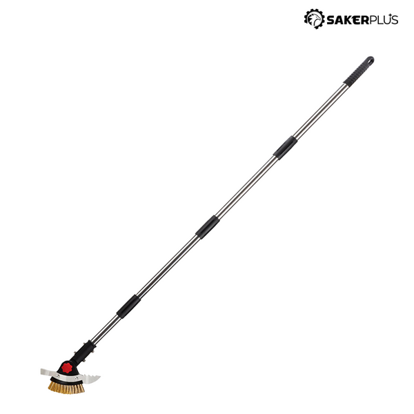 Sakerplus® 3-In-1 Long Handle Crack Weeder