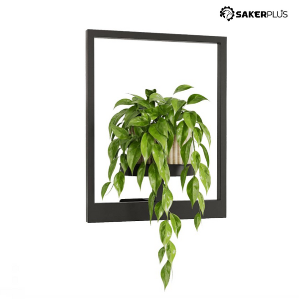 Sakerplus® Indoor Wall Mounted Plant Stand