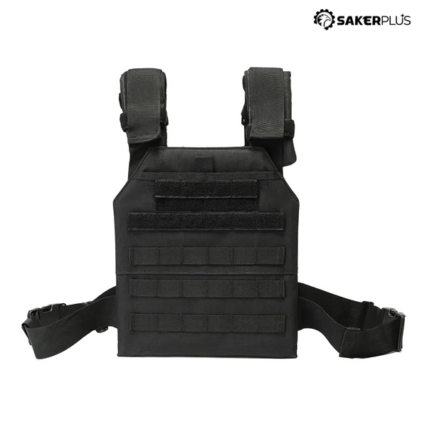 Sakerplus® Tactical MOLLE Utility Vest