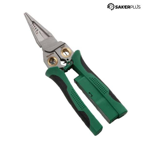 Sakerplus® 8-in-1 Wire Stripper