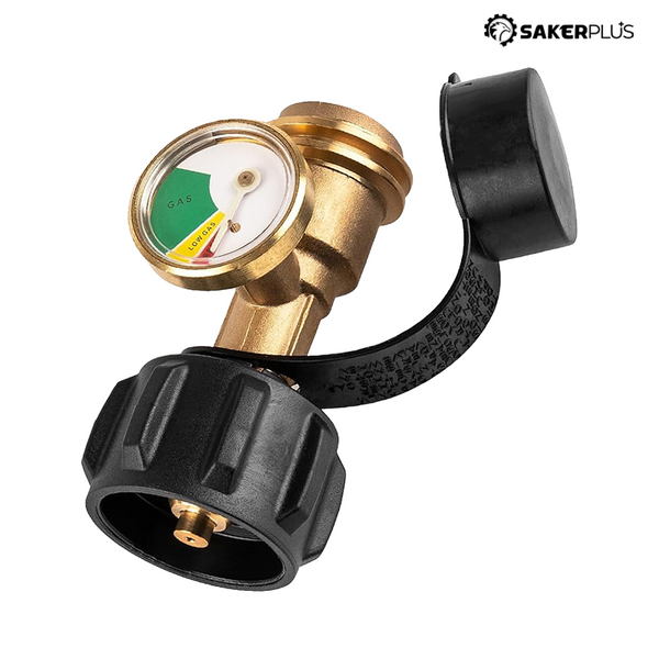 Sakerplus® Universal Propane Tank Gauge Indicator