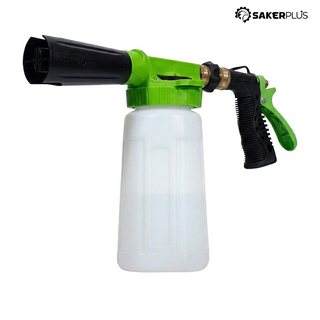 Sakerplus® High Pressure Foam Wash Sprayer