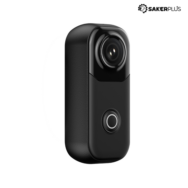 Sakerplus® Mini 4K Wearable Action Camera
