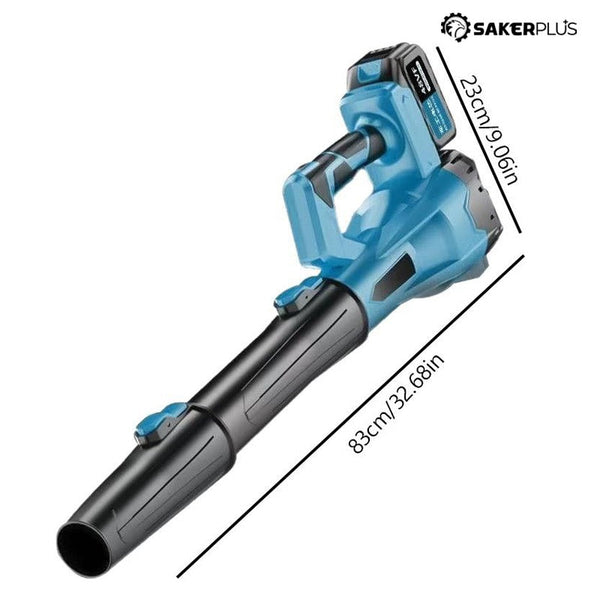 Sakerplus® Cordless Lithium Battery Powered Air Blower