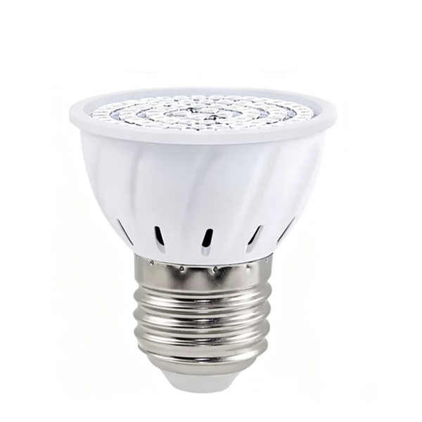 Sakerplus® Dual Head Full Spectrum LED Grow Light