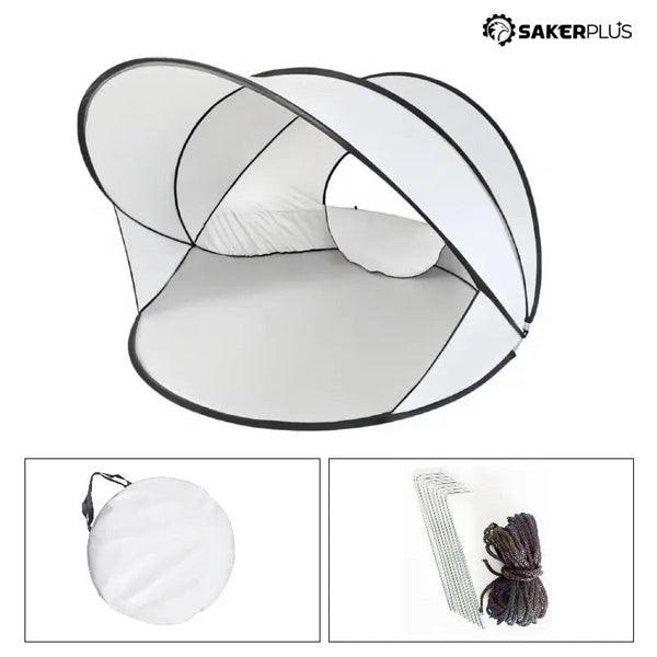 Sakerplus® Automatic Pop Up Beach Camping Tent