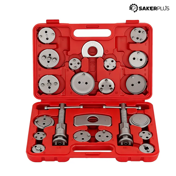 Sakerplus® Comprehensive Disc Brake Caliper Service Kit