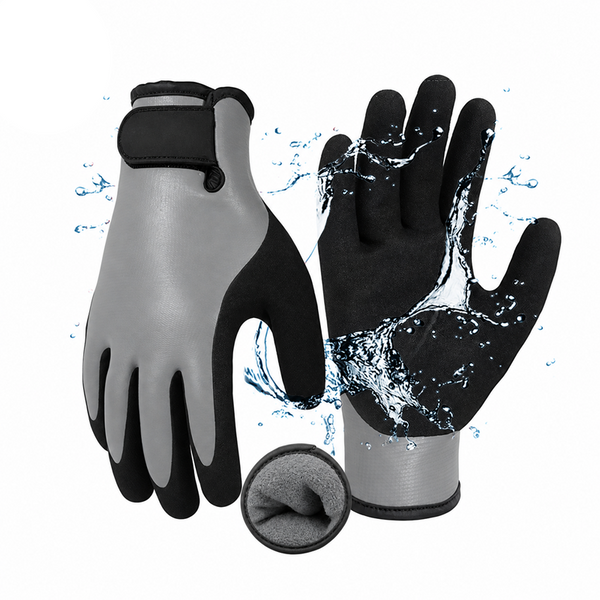 Sakerplus® Waterproof Thermal Work Gloves