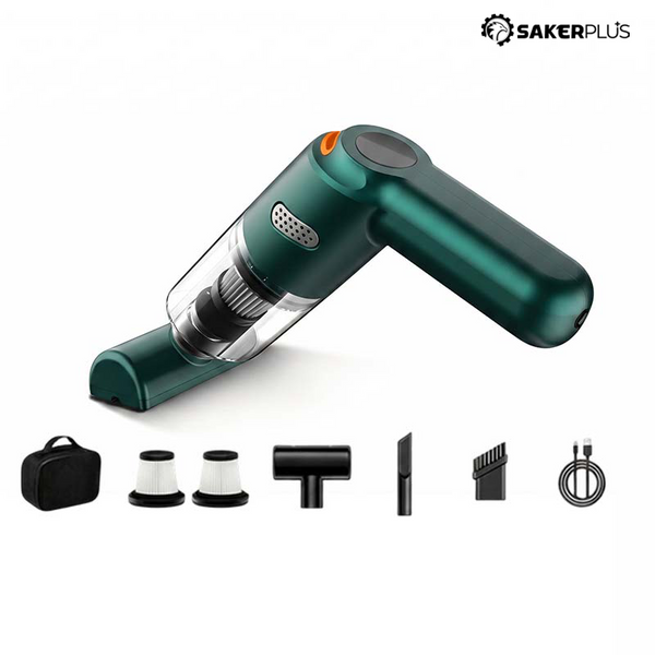 Sakerplus® Powerful Cordless Handheld Car Vacuum