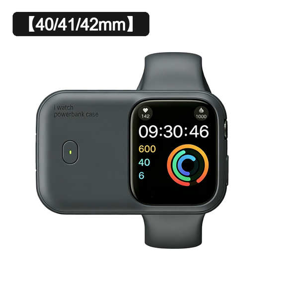 Sakerplus® Portable 1200mAh Apple Watch Charger