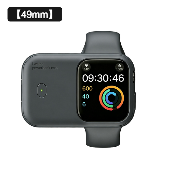 Sakerplus® Portable 1200mAh Apple Watch Charger