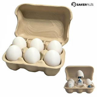 Sakerplus® Egg Carton Keyboard Clicker Fidget Toy