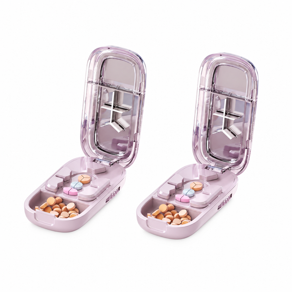 Sakerplus® Multi Pill Cutter with Precision Guide