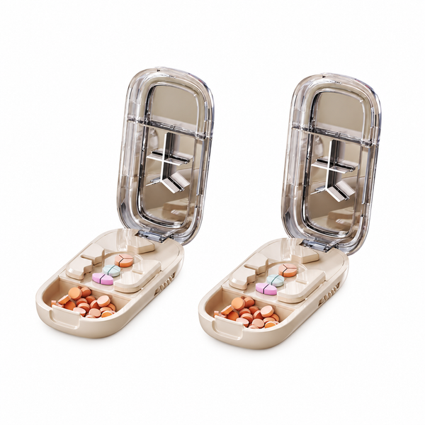 Sakerplus® Multi Pill Cutter with Precision Guide
