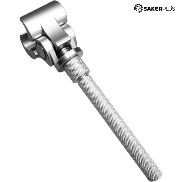 Sakerplus® 90 Degree Adjustable Hinge Wrench Tool