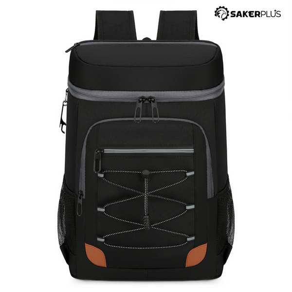 Sakerplus® Insulated Leakproof Cooler Backpack