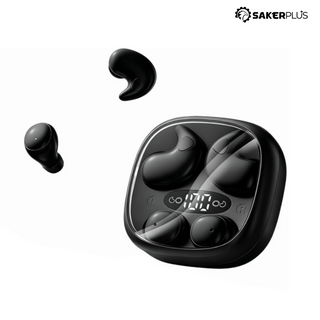 Sakerplus® Invisible Sleep Earbuds All Night