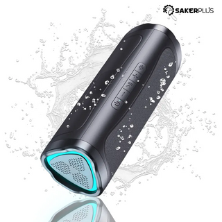 Sakerplus® Portable Bluetooth Speaker Hd Sound Experience