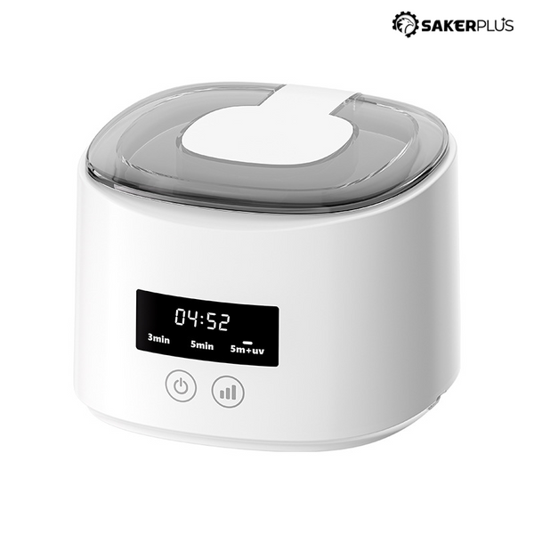 Sakerplus® Gentle Deep-Clean Retainer Cleaner