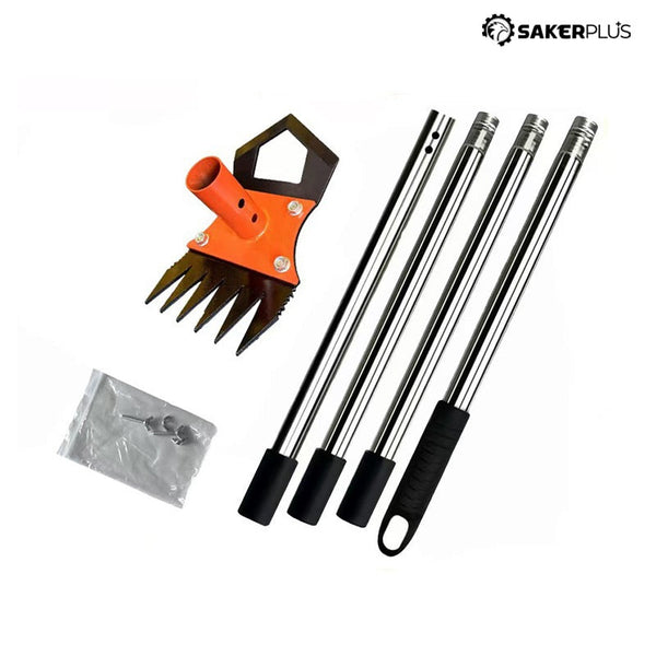 Sakerplus® 2-In-1 Garden Hoe And Weed Puller
