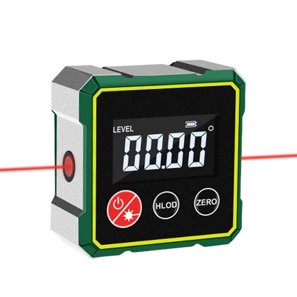 Saker Magnetic Digital Angle Finder