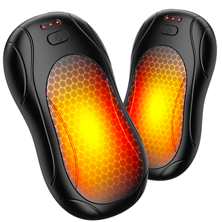Sakerplus® Rechargeable Reusable Electric Hand Warmer