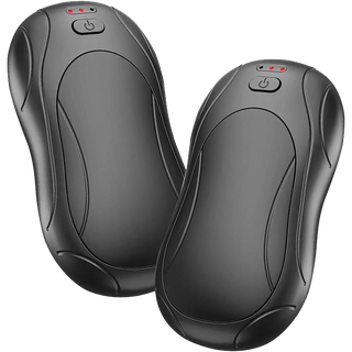 Rechargeable Reusable Electric Hand Warmer – Instant Heat Pocket Heater for Men and Women | Slim, Lightweight, and Portable Design | Powerful Long-Lasting Battery for Hours of Continuous Warmth | Magnetic for Easy Carrying in Gloves, Pockets, or Bags | Safe and Stylish Alternative to Fuel-Based Warmers | Perfect for Winter Outdoor Activities, Travel, Camping, and Hiking | Ideal Gift for Men, Women, Dad, Mom, or Loved Ones | Reusable, Eco-Friendly, and Convenient | USB Rechargeable for On-the-Go Use | Provid