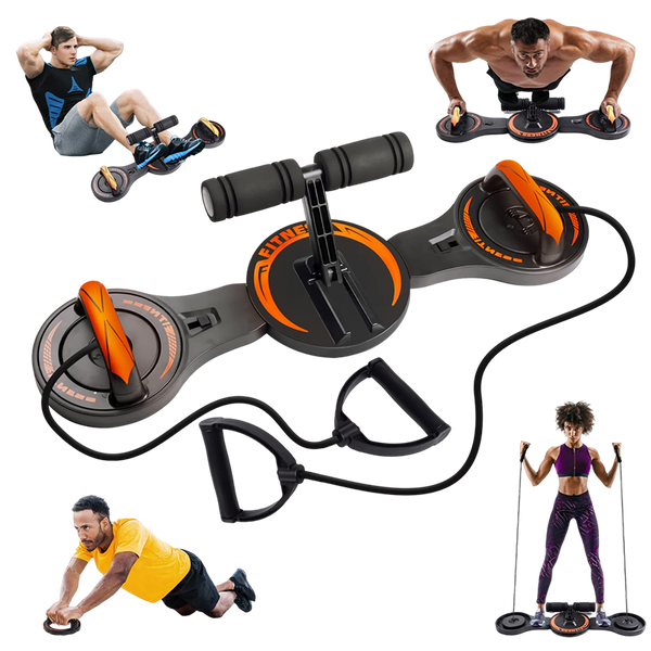 Sakerplus 4 in 1 Push Up Board