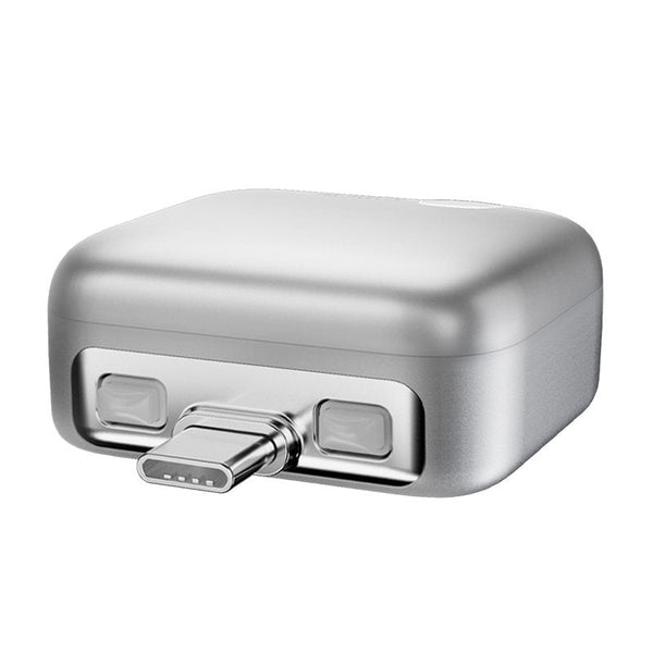 Sakerplus® Smart Type-C Charging Cutoff Adapter