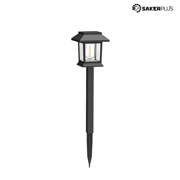 Sakerplus® Waterproof Auto On/Off Solar Pathway Lights