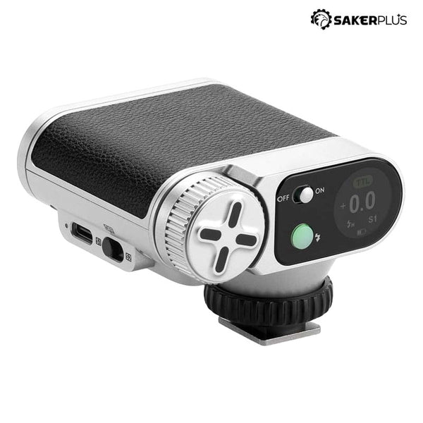 Sakerplus® Vintage Z1 Pro TTL Mini Flash For Cameras