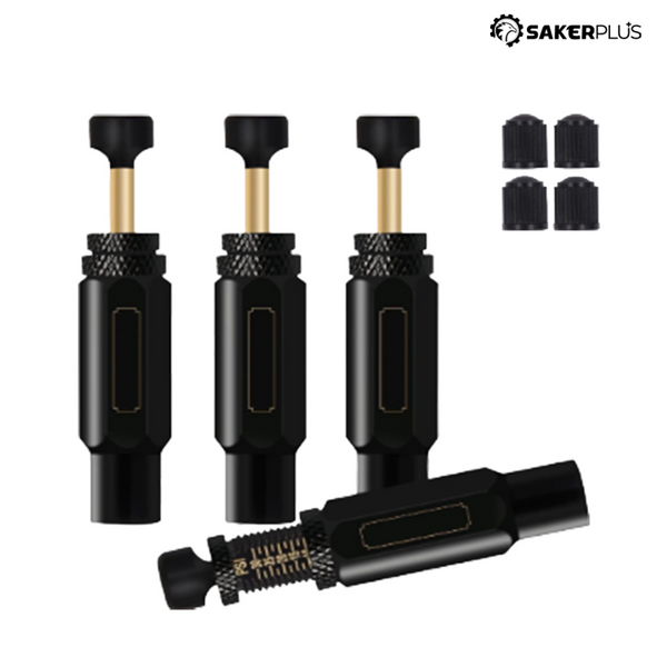 Sakerplus® Automatic Tire Deflator