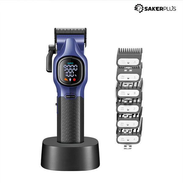 Sakerplus® Professional Hair Clippers For Men