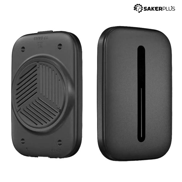 Sakerplus® Wireless Car Video Box