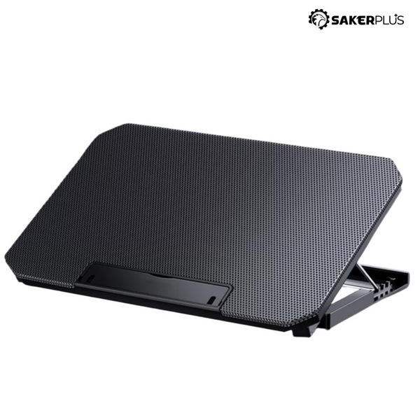Sakerplus® Adjustable Laptop Cooling Stand Pad