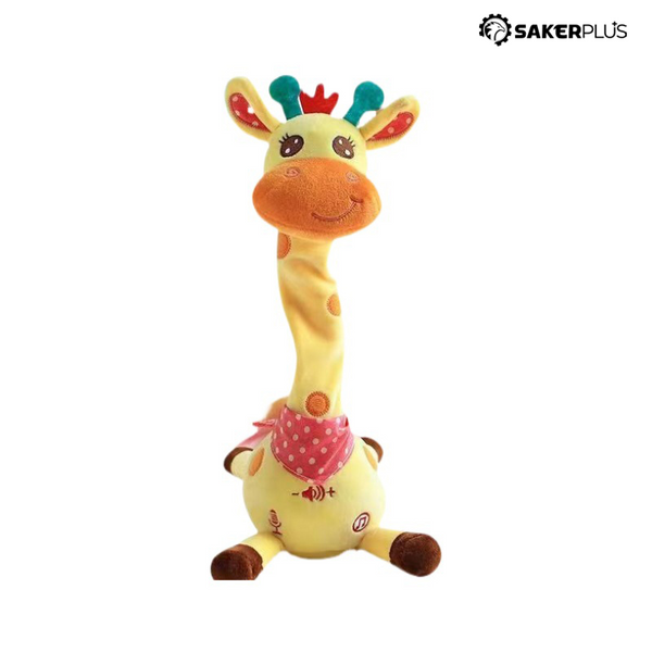 Sakerplus® Dancing Talking Musical Giraffe Toy