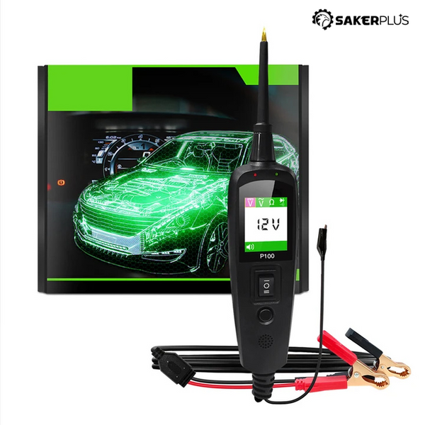 Sakerplus® Automotive Circuit Tester