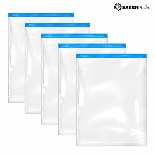 Sakerplus® Pump-Free Roll-Up Compression Storage Bags