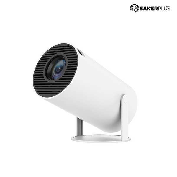 Sakerplus® Portable Smart Mini Home Theater Projector