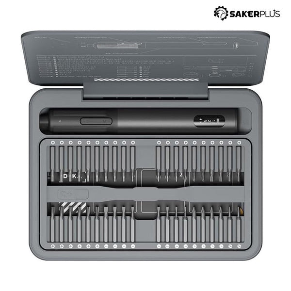 Sakerplus® Rechargeable Mini Electric Screwdriver Repair Kit
