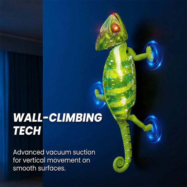 Sakerplus® Next Generation Color Changing Gecko Toy
