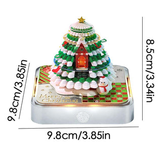 Sakerplus® 3D Paper Sculpture Desk Calendar