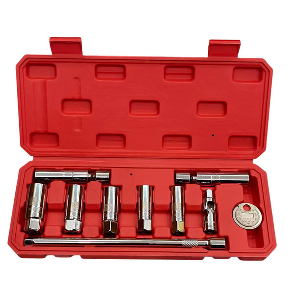 Sakerplus® Magnetic Spark Plug Socket Set