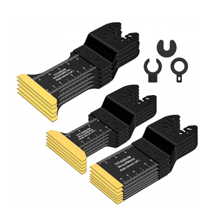 Sakerplus® Titanium Oscillating Saw Blades