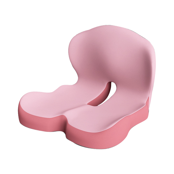 Sakerplus® Ergonomic Memory Foam L Shaped Cushion