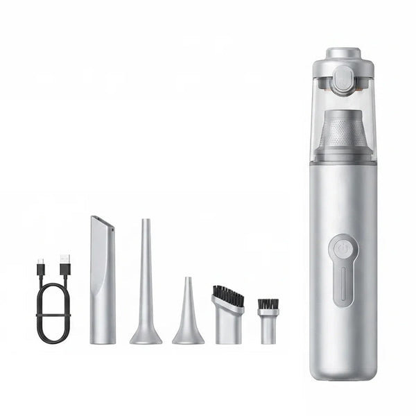 Sakerplus® Cordless Car Vacuum And Air Duster