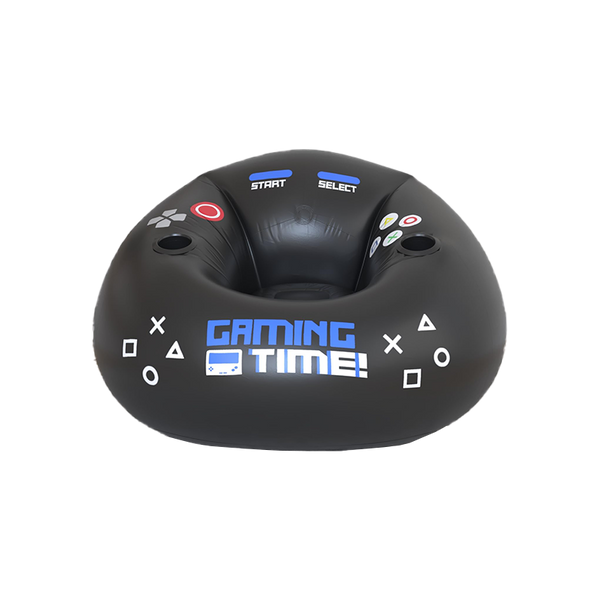 Sakerplus® Inflatable Gaming Bean Bag Chair
