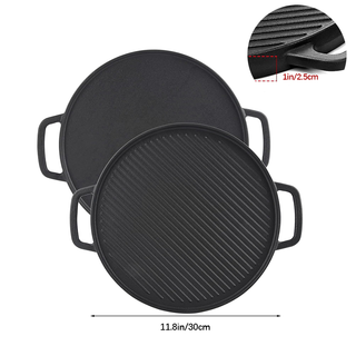 Sakerplus® Home Cooking With Cast Iron