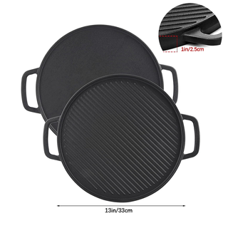 Sakerplus® Home Cooking With Cast Iron