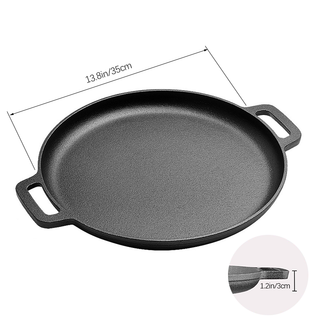 Sakerplus® Home Cooking With Cast Iron